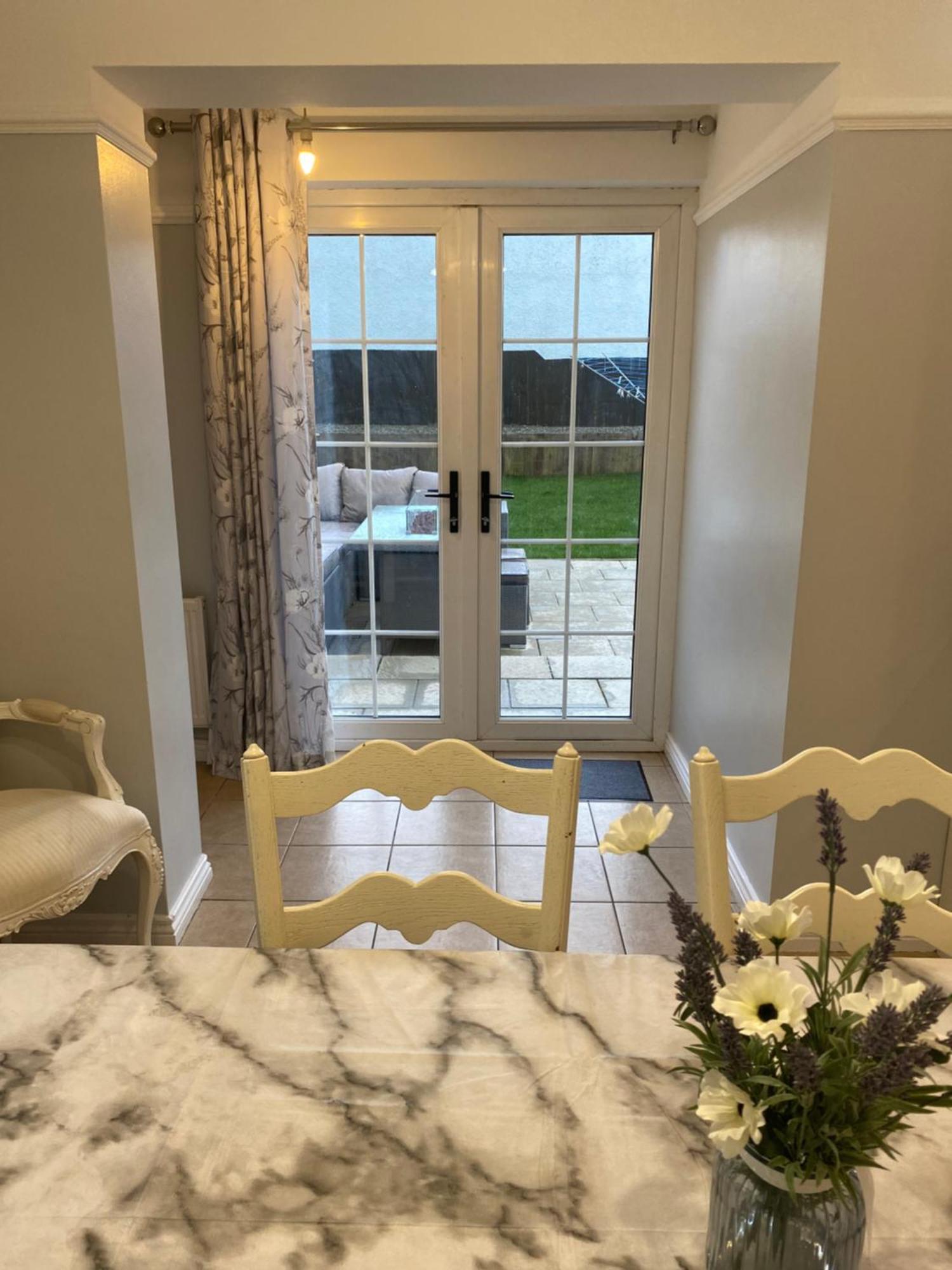 Villa House In Mid Ulster - Sleeps 8 Draperstown Esterno foto