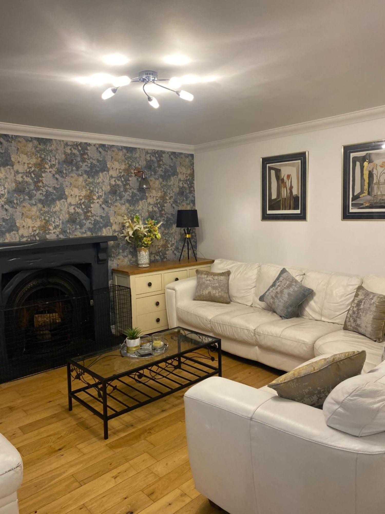 Villa House In Mid Ulster - Sleeps 8 Draperstown Esterno foto